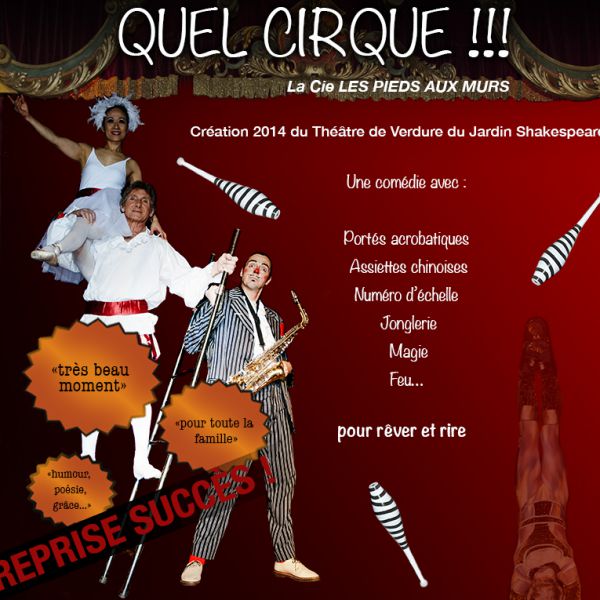 Quel Cirque !!!