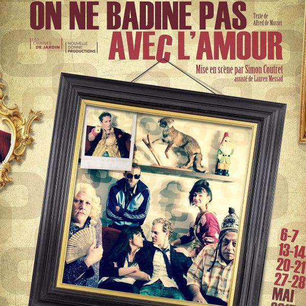 On ne badine pas avec l'amour