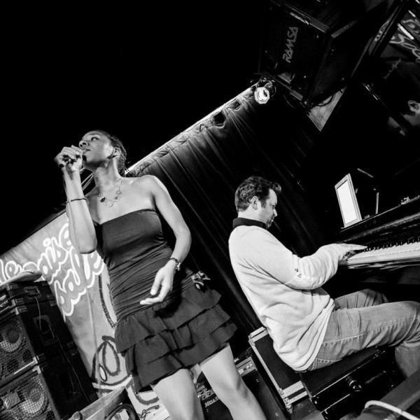 #duets Tricia EVY & David FACKEURE “Biguine Jazz”