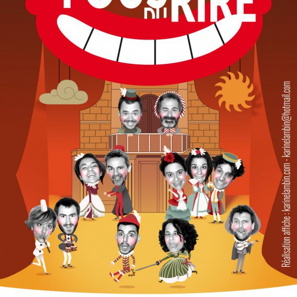 Les Fous (du) Rire