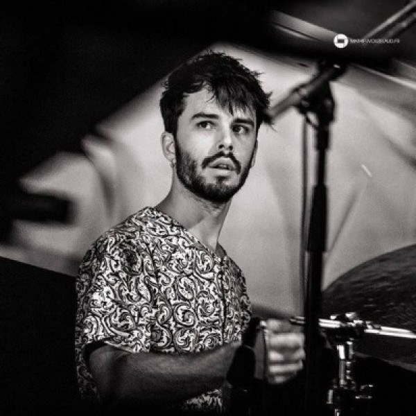 #JazzDeDemain VINCENT TORTILLER TRIO & « Source »