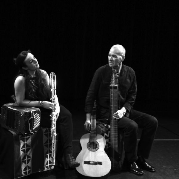 COLACHO BRIZUELA / NINON VALDER Duo
