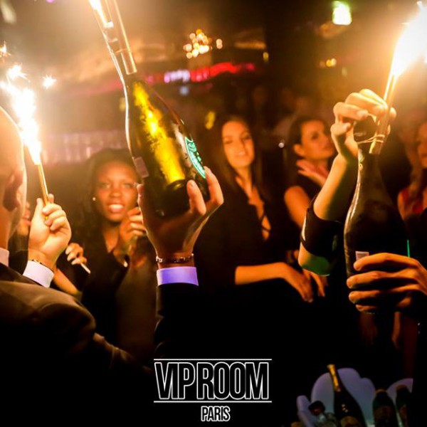 AFTERWORK VIP ROOM OFFICIEL - BIRTHDAY KARIL & SANDRA
