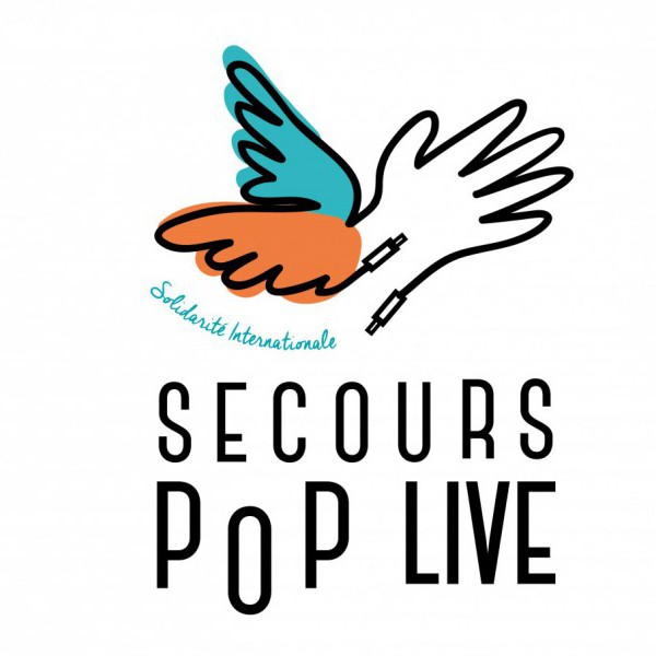 Secours Pop Live