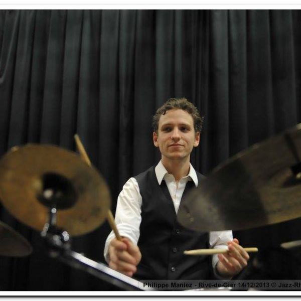 "Autour des compos de Bastien Brison" - Philippe Maniez invite Bastien Brison