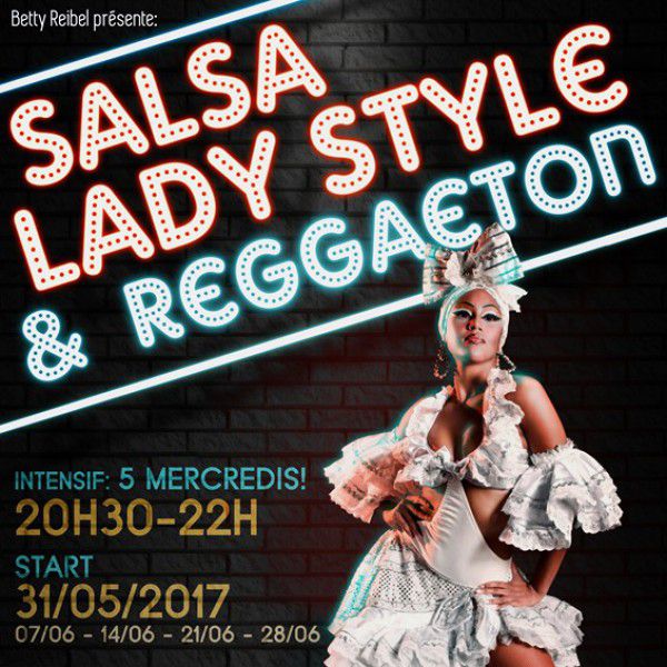 SALSA LADY STYLE & REGGAETON