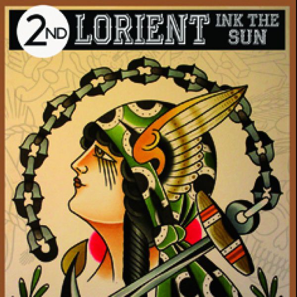 LORIENT INK THE SUN # 2