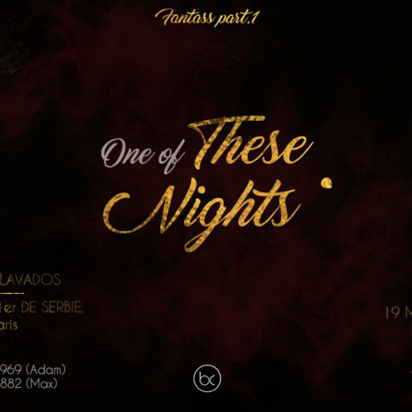 One of These Night - MBA ESG
