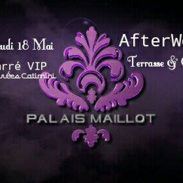 Afterwork De Catimini
