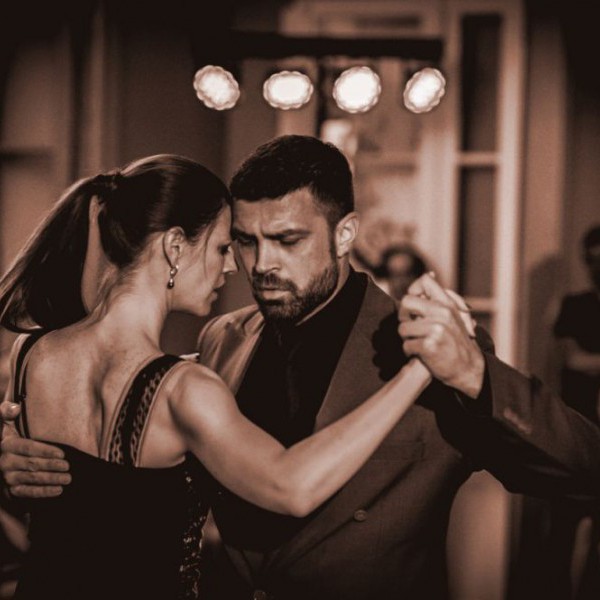 Stages Tango argentin - Terre de Danses
