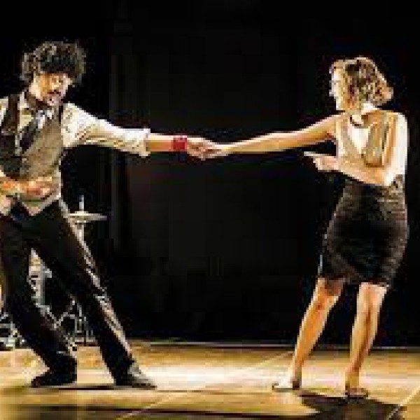 Stages Lindy-hop - Terre de Danses