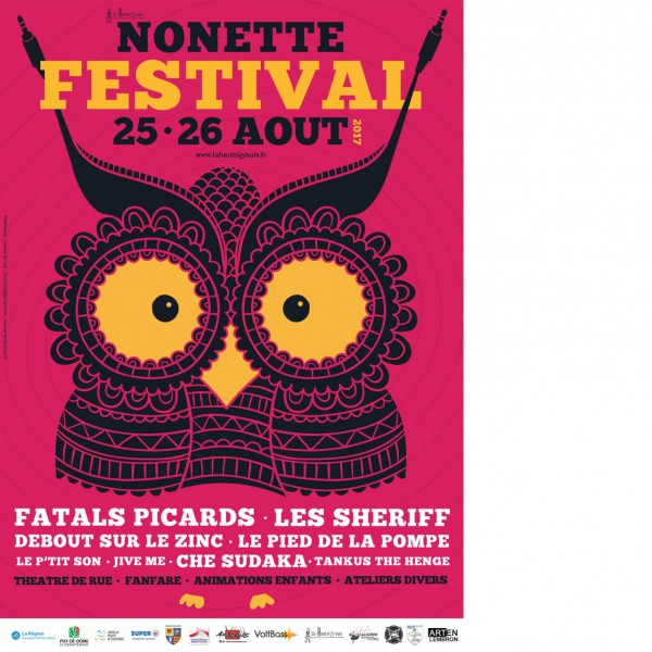 FESTIVAL DE NONETTE