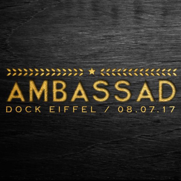 AMBASSAD #1 - 193 Records