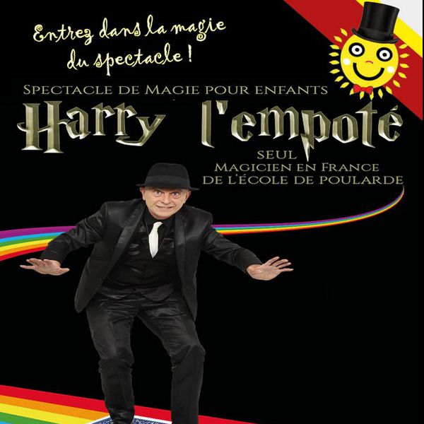 Harry l'empoté