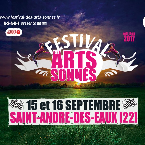 6# Festival des Arts Sonnés 2017