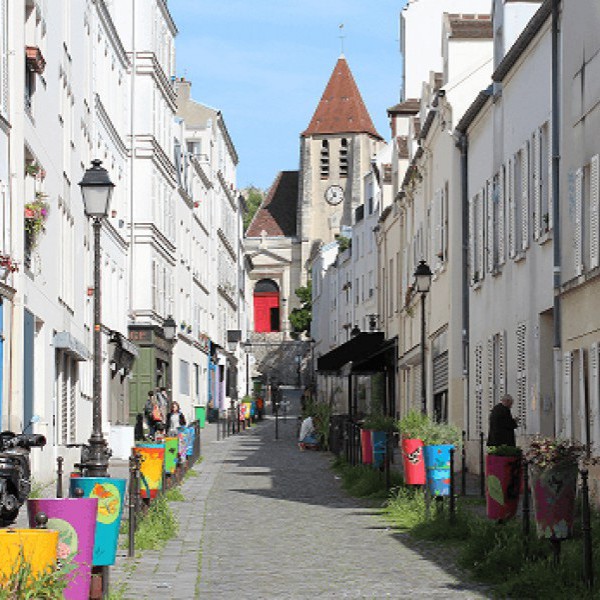 Visite guidée : De la campagne à Paris au village de Charonne