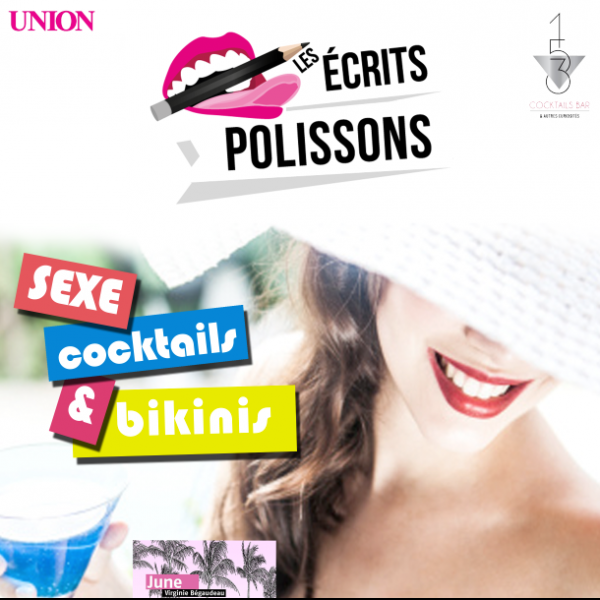 Les écrits polissons : Sexe, cocktails et bikinis