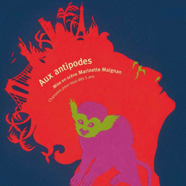 Alain Schneider "Aux Antipodes"