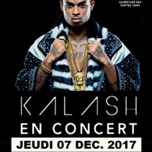 KALASH EN CONCERT LIVE A CHALON-SUR-SAÔNE