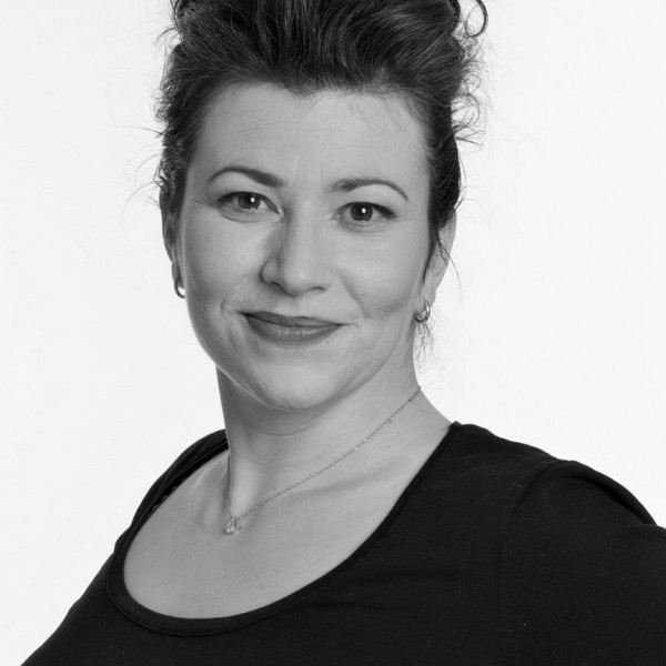 Bénédicte Vidal dans "Bénédicte Vidal sort les griffes".