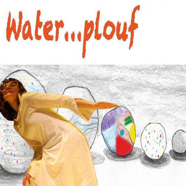 Sylvie Amblard danse "Waterplouf…"