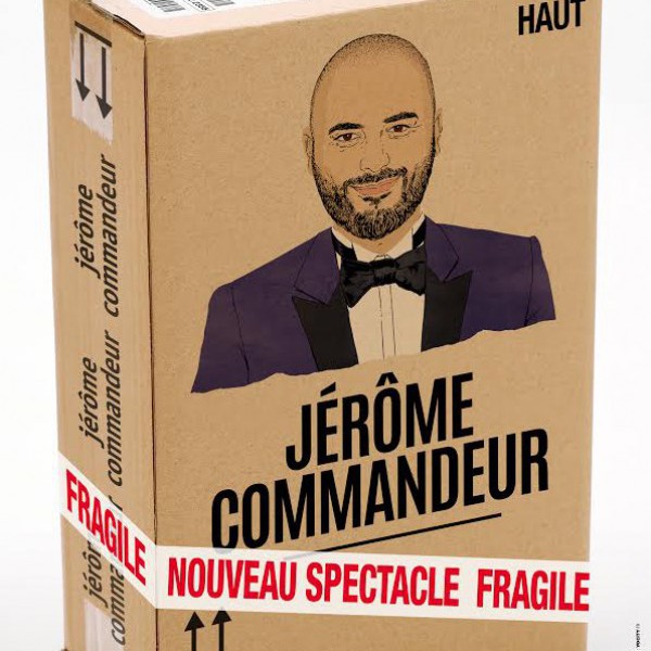 Jérôme Commandeur