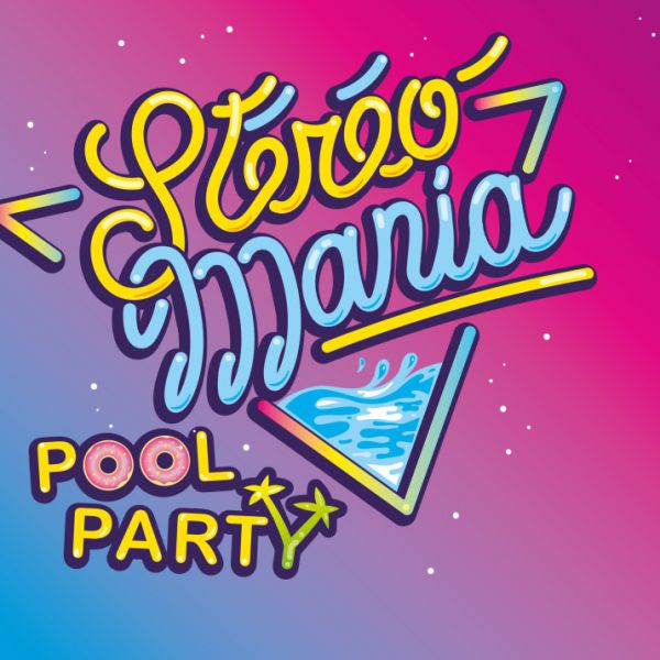 STEREOMANIA POOL PARTY SPORT BEACH