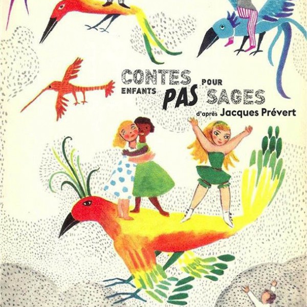 Contes pour enfants pas sages