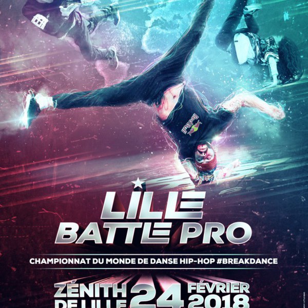 LILLE BATTLE PRO