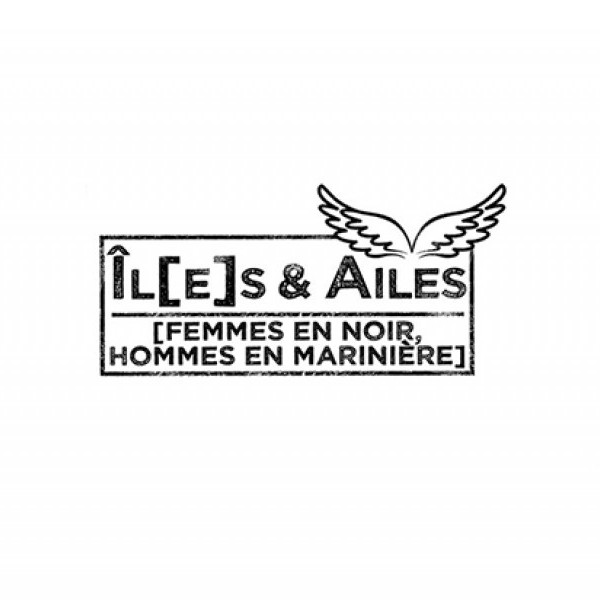 Îl[e]s & Ailes [Femmes en noir, hommes en marinière]