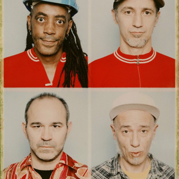 Ludwig Von 88 / Monty Picon / Unkle Ben