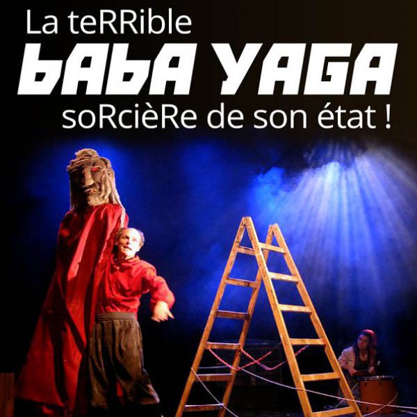 La Terrible Baba Yaga