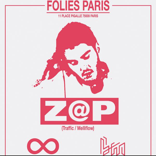 SKYLAX x Folies PARIS : Z@P, Loop Exposure, Basic Movement