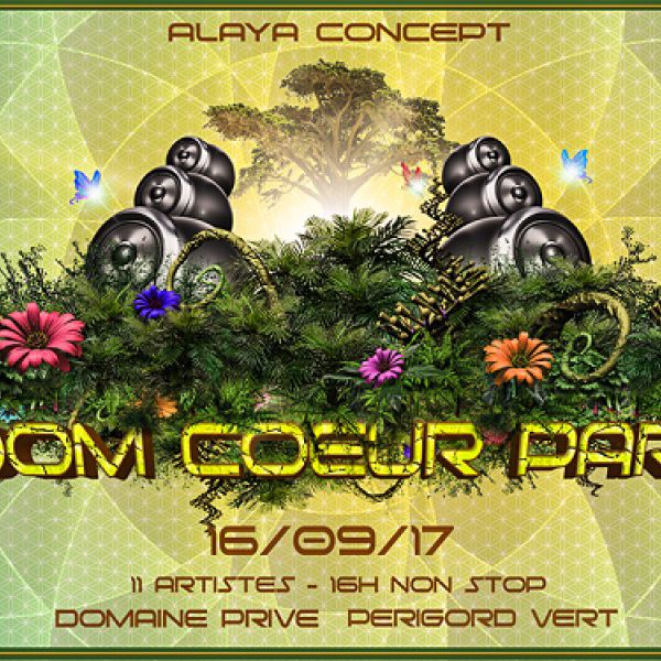 BOOM COEUR PARTY