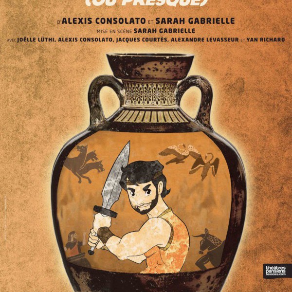 Les Douze travaux d'Hercule (ou presque)