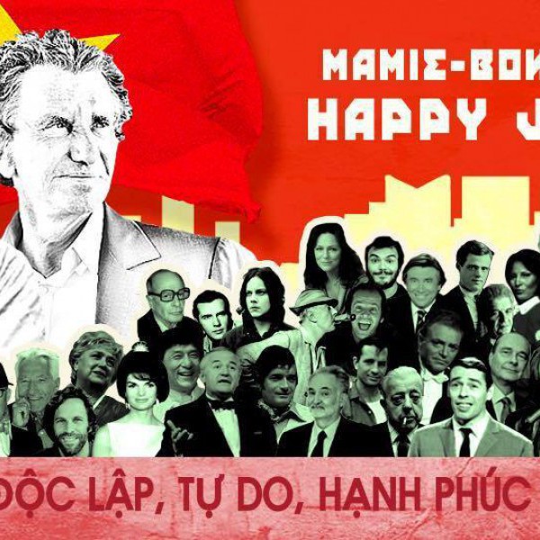 Mamie-Bonheur : Happy Jack