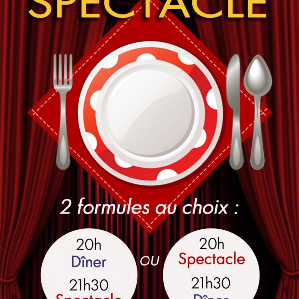 DINER SPECTACLE