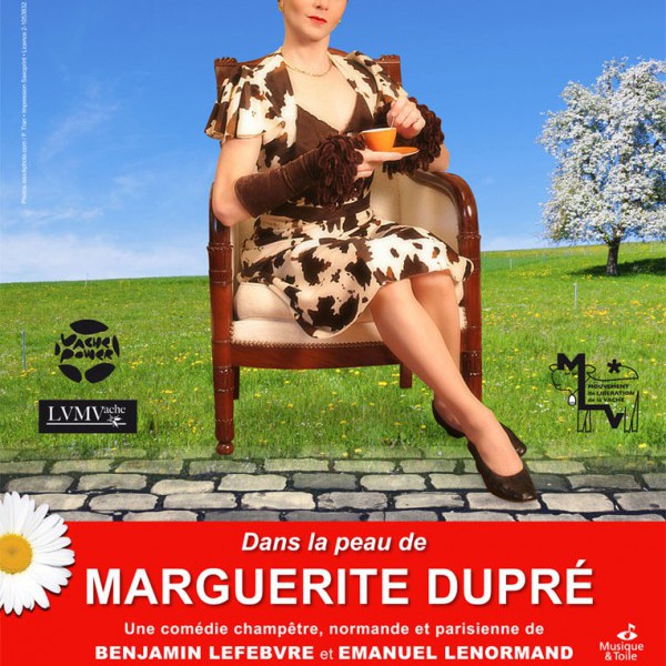 Dans la peau de Marguerite Dupré