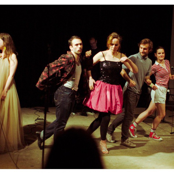 BACK TO CABARET MARTYR