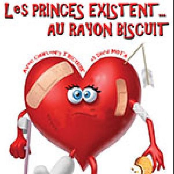 LES PRINCES existent … au rayon BISCUIT