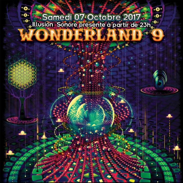 Préventes - Wonderland #9