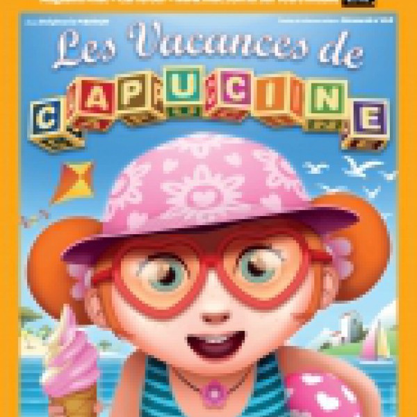 Les vacances de Capucine