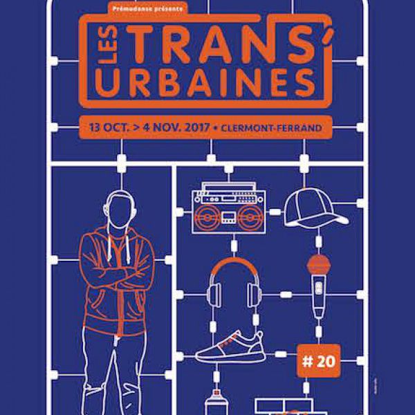 Festival Les Trans'urbaines > De 1 à 5, tous lauréats / Cies Jessica Noita, Mazel Freten & Very Bad Team
