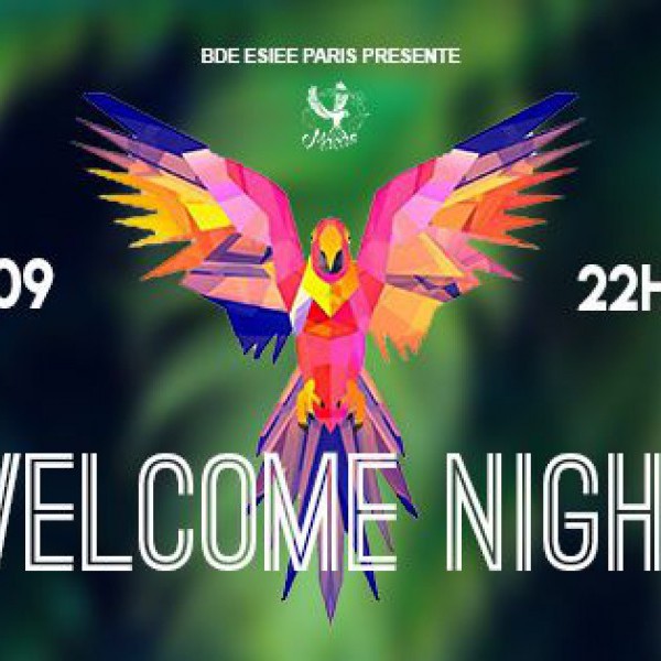 Welcome night