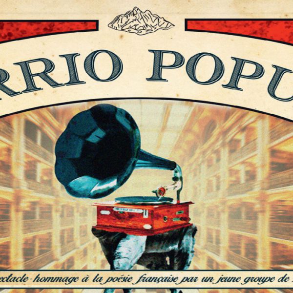 CRIS D'ECRITS par Barrio Populo + SHEEBAM