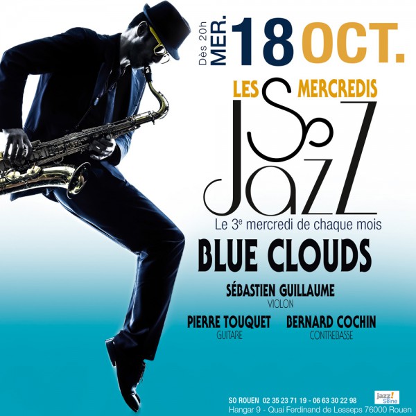 So Jazz - Entrée Concert