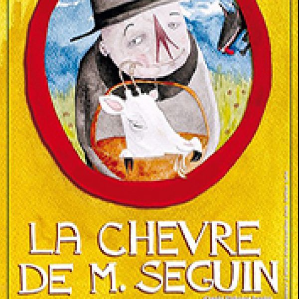 La chèvre de M.Seguin