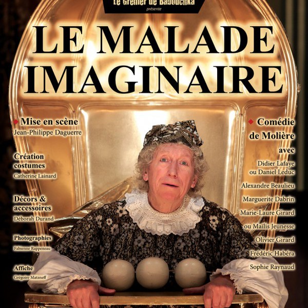 Le Malade Imaginaire