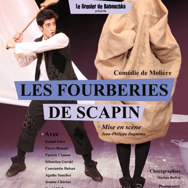 Les Fourberies de Scapin