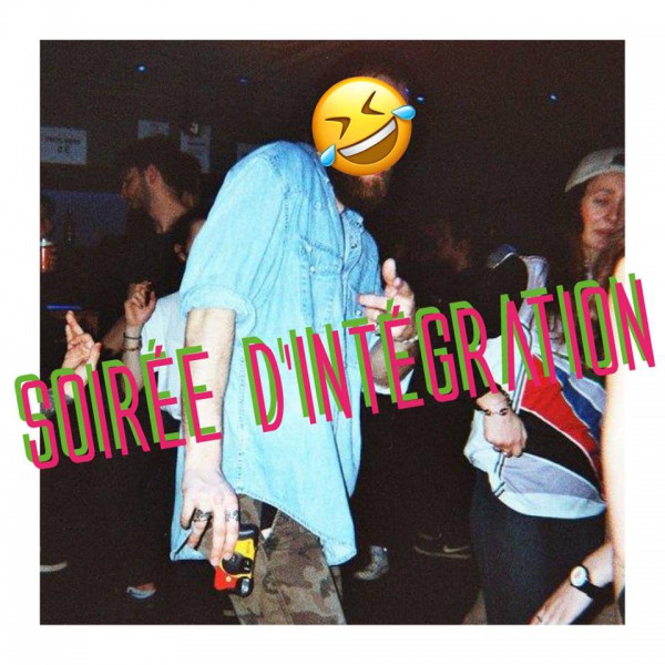 Soirée D’intégration - CONDÉ